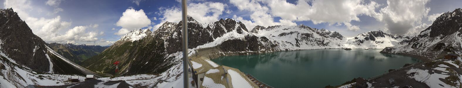Lünersee Bergstation