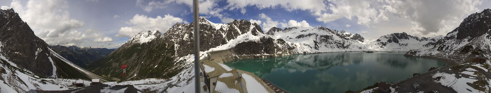 Lünersee Bergstation