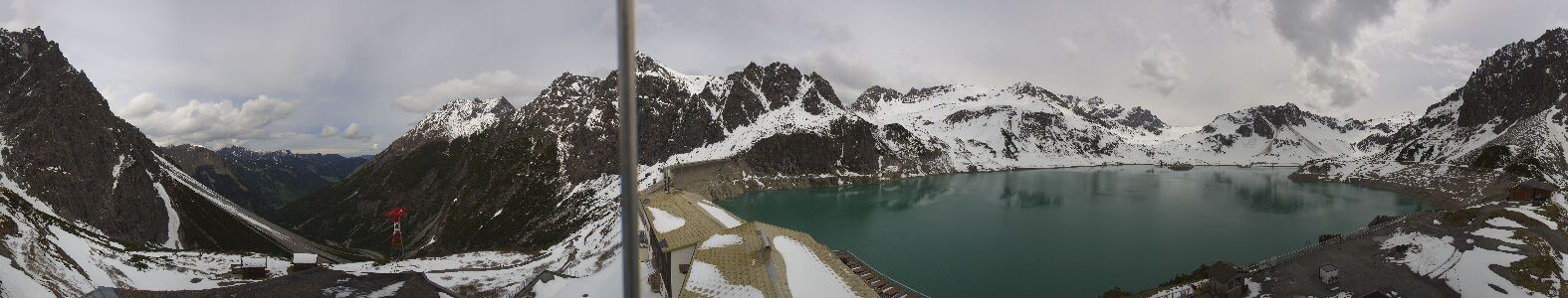 Lünersee Bergstation