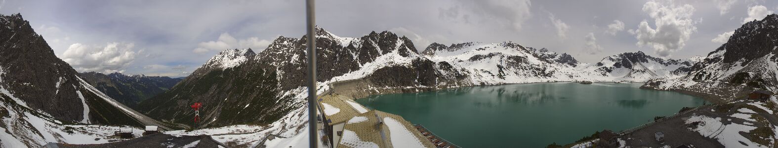 Lünersee Bergstation