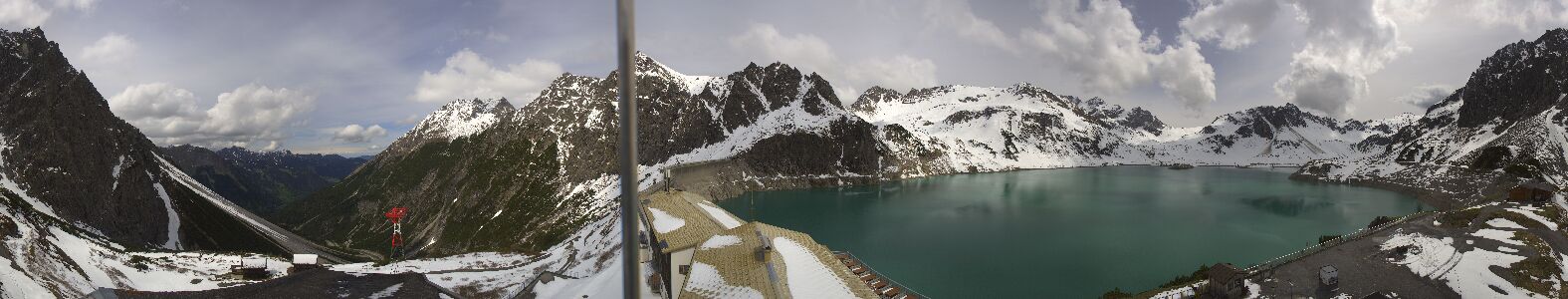 Lünersee Bergstation