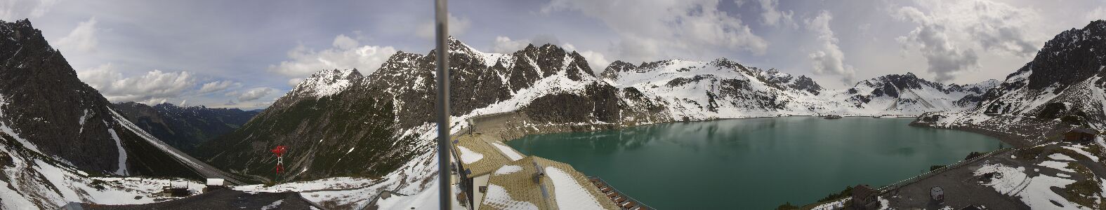Lünersee Bergstation