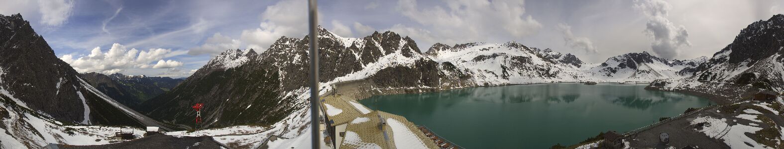 Lünersee Bergstation