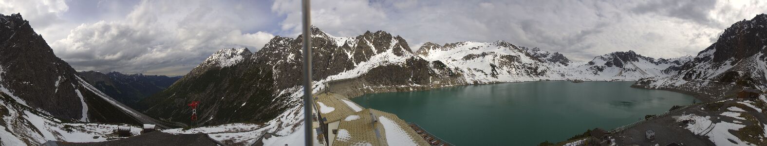 Lünersee Bergstation