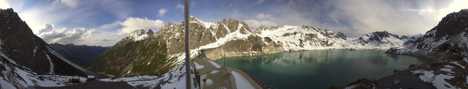 Lünersee Bergstation