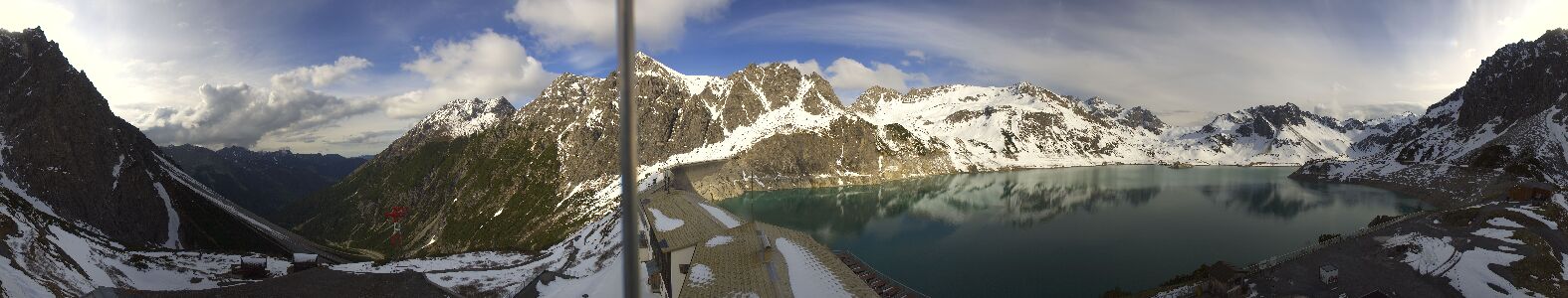 Lünersee Bergstation