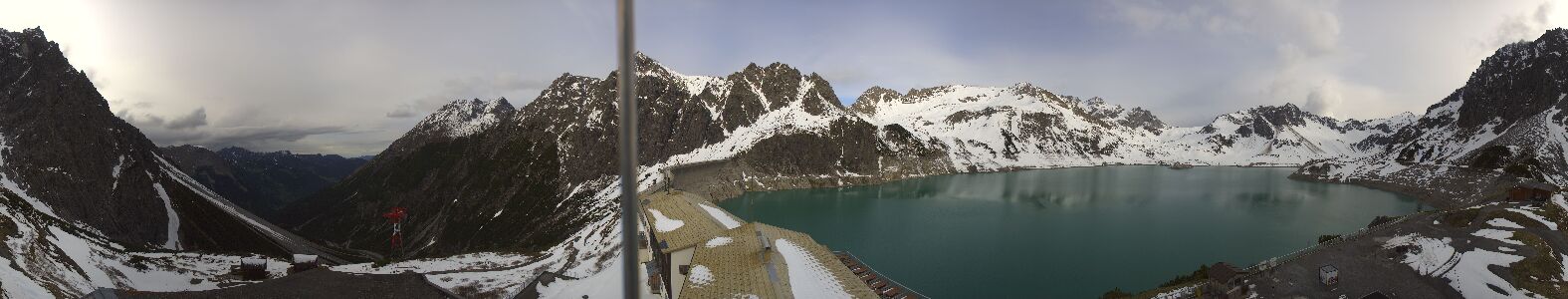 Lünersee Bergstation