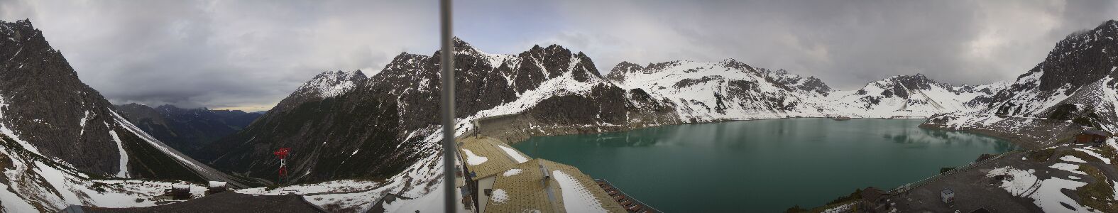 Lünersee Bergstation