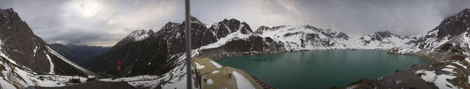 Lünersee Bergstation