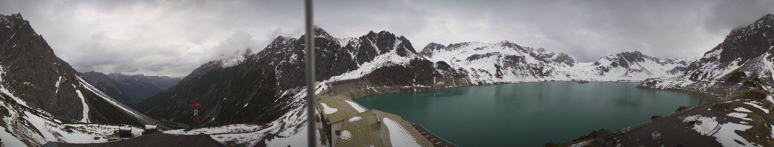 Lünersee Bergstation