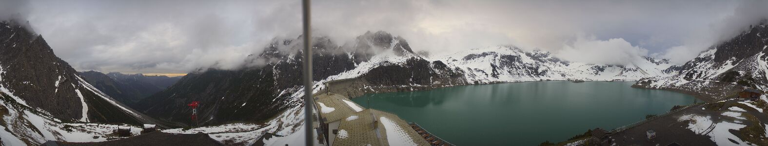 Lünersee
