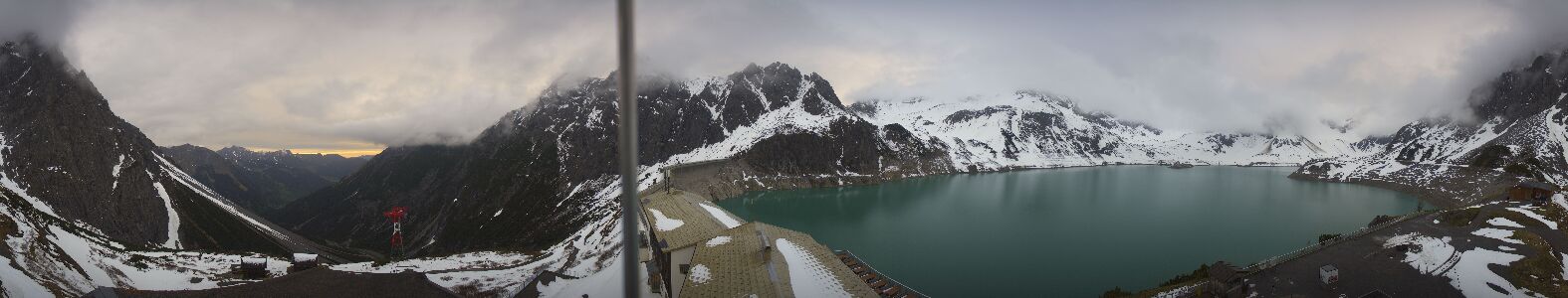 Lünersee Bergstation