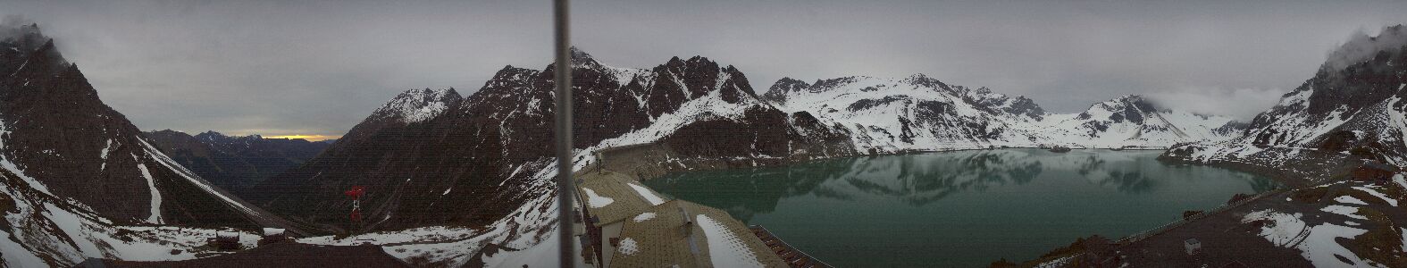 Lünersee Bergstation