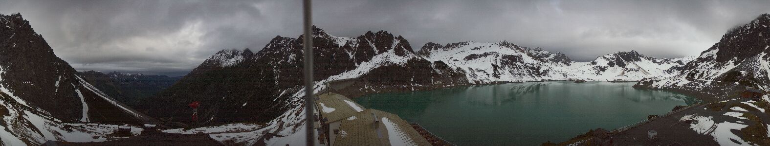 Lünersee Bergstation