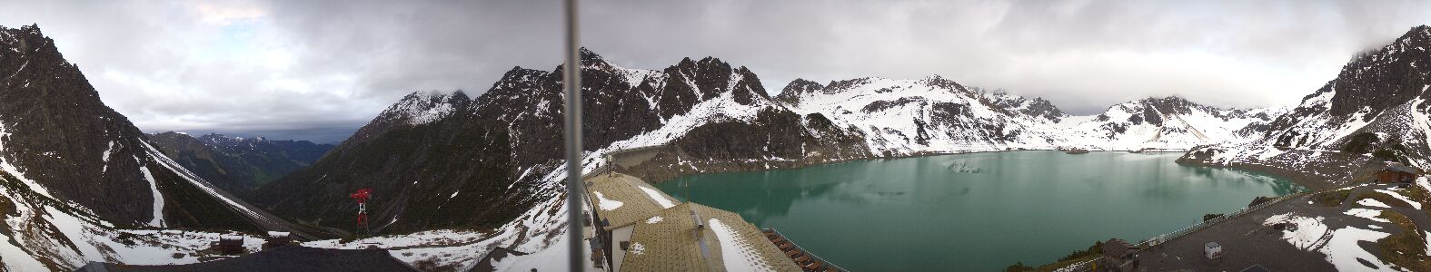 Lünersee Bergstation