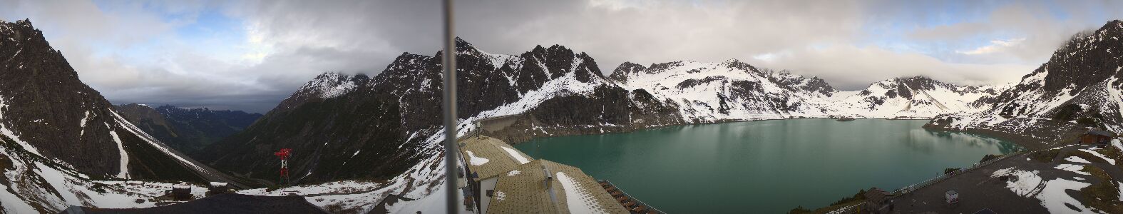 Lünersee Bergstation