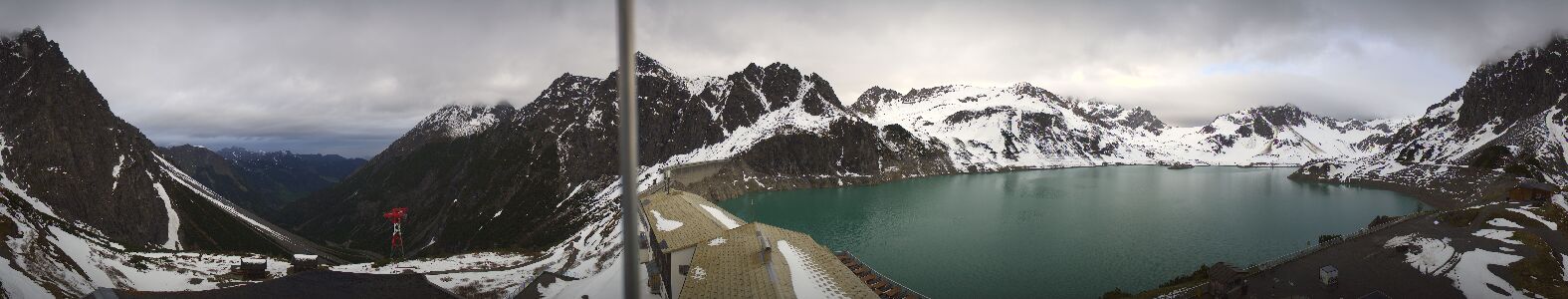 Lünersee Bergstation