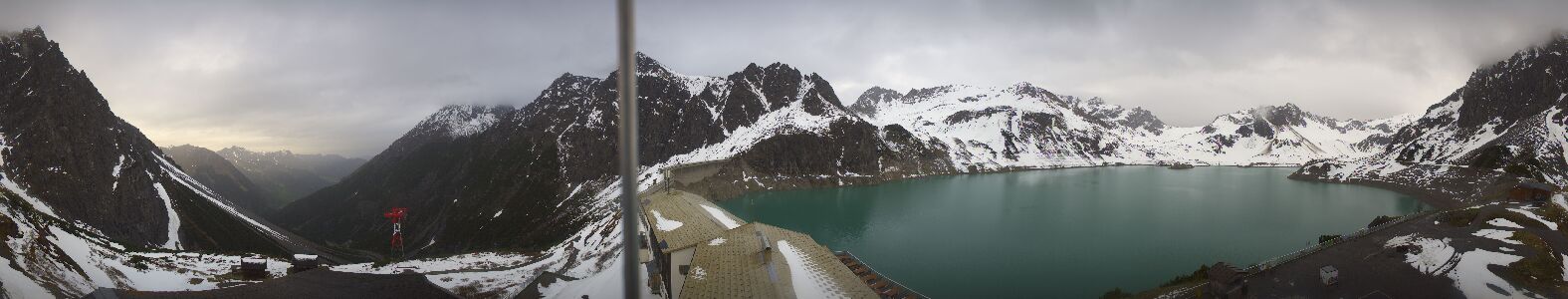 Lünersee Bergstation