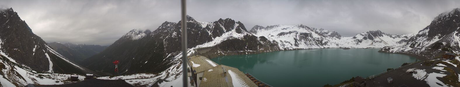 Lünersee Bergstation