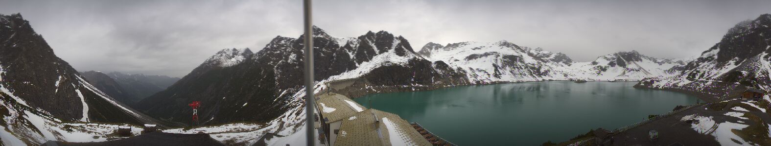 Lünersee Bergstation
