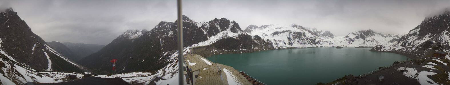Lünersee Bergstation