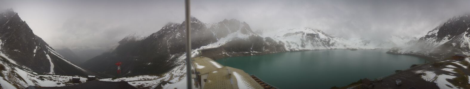 Lünersee Bergstation