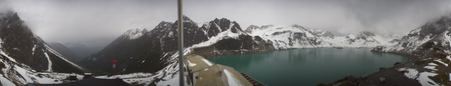 Lünersee Bergstation