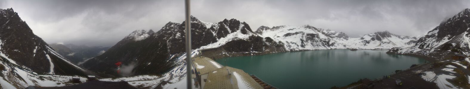 Lünersee Bergstation