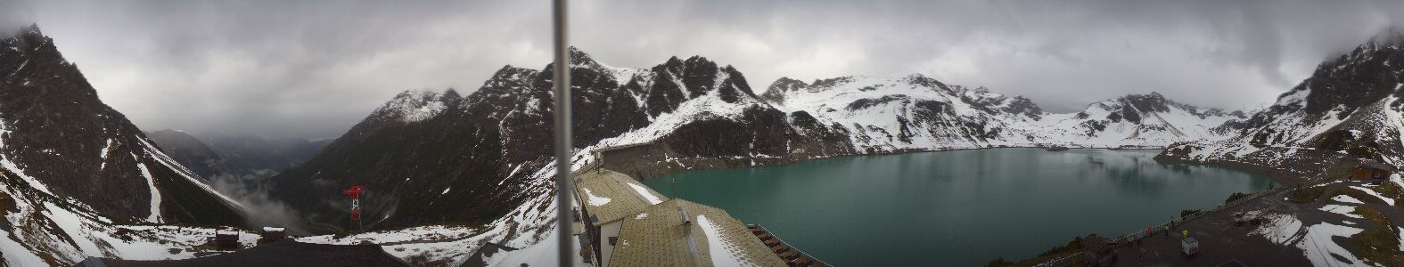 Lünersee Bergstation