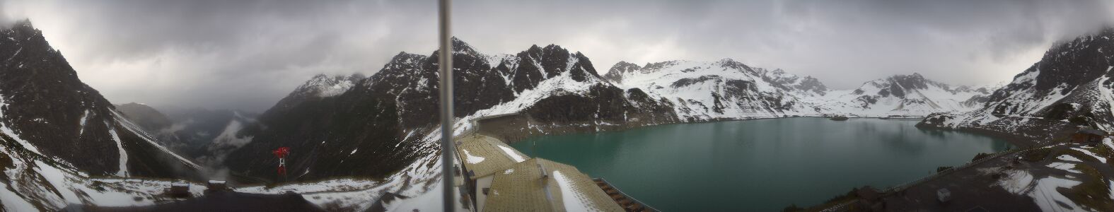 Lünersee Bergstation