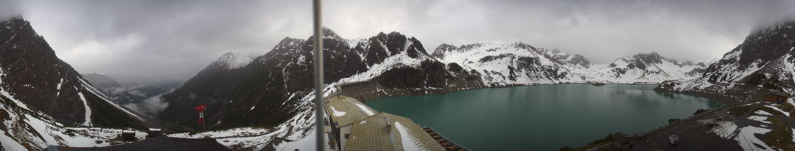 Lünersee Bergstation