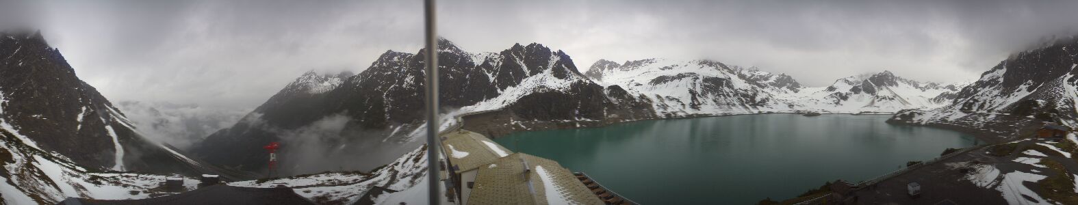 Lünersee Bergstation