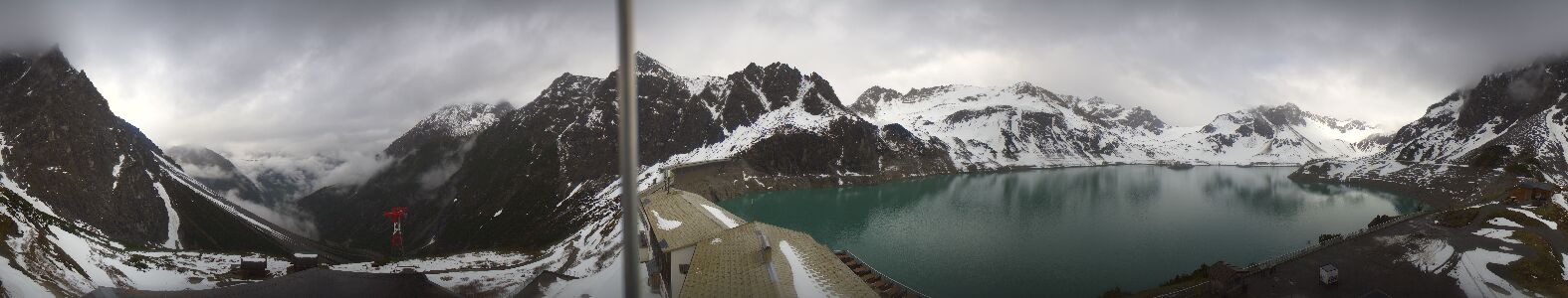 Lünersee Bergstation