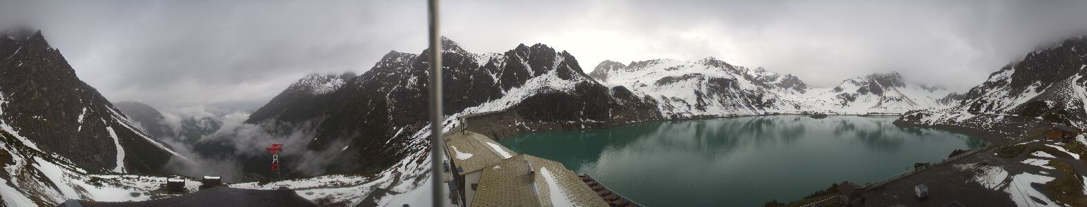 Lünersee Bergstation