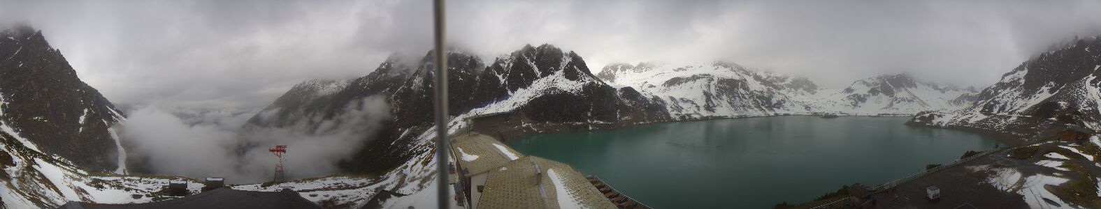 Lünersee Bergstation