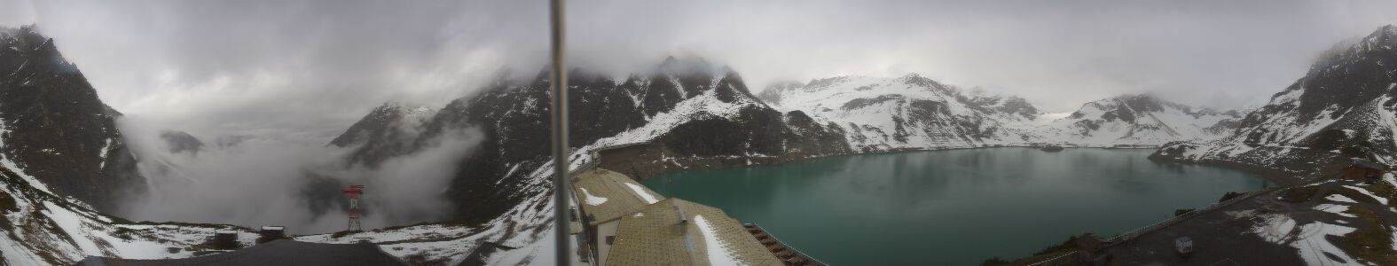 Lünersee Bergstation