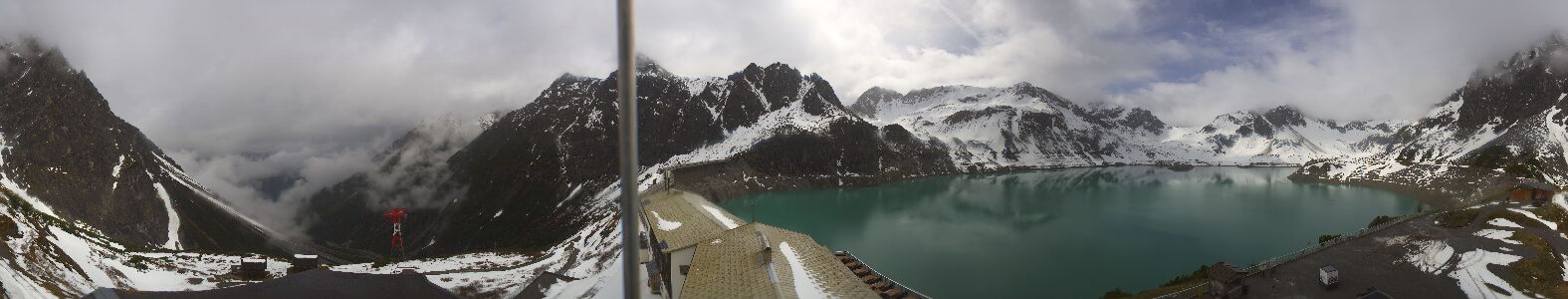 Lünersee Bergstation