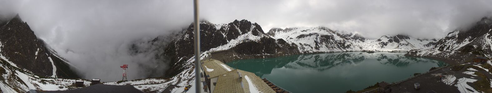 Lünersee Bergstation