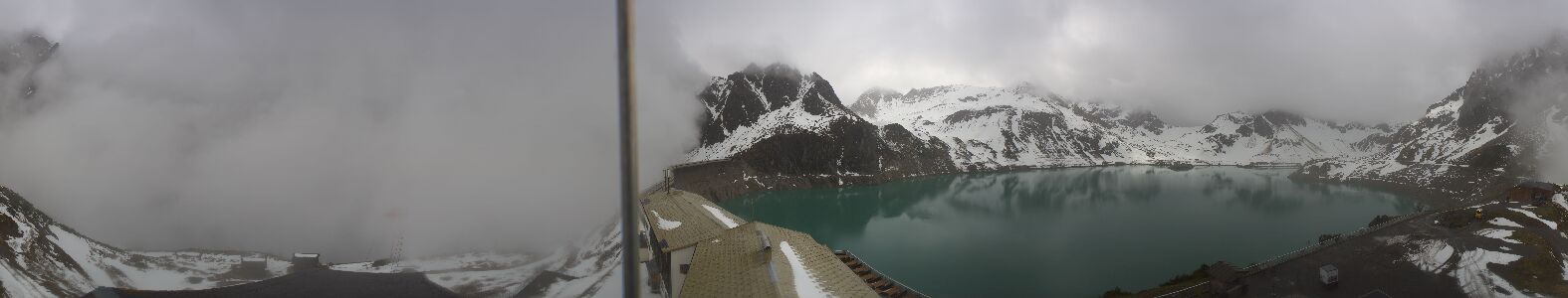 Lünersee Bergstation