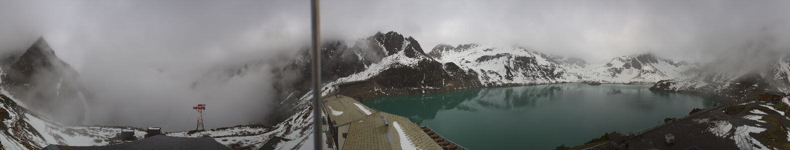 Lünersee Bergstation