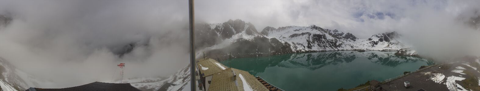 Lünersee Bergstation