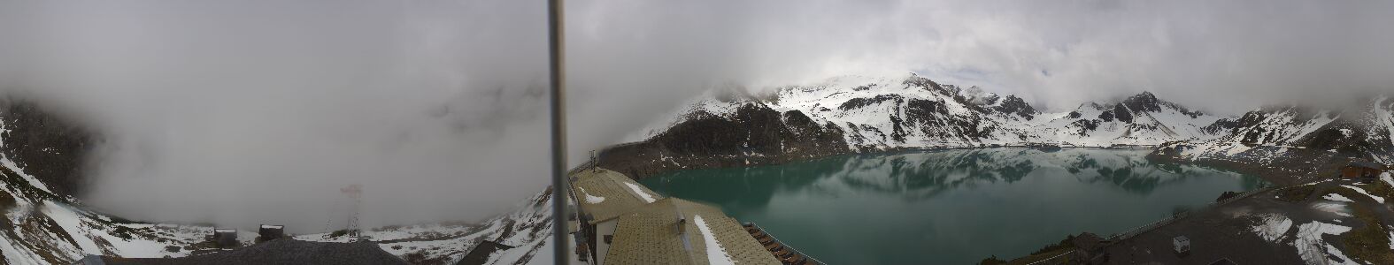 Lünersee Bergstation
