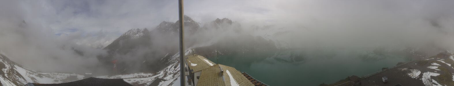 Lünersee Bergstation