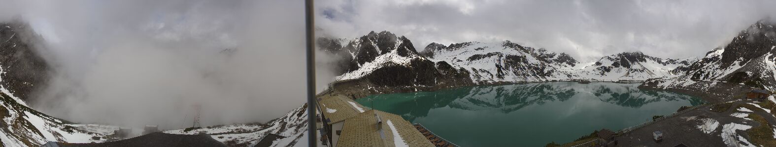 Lünersee Bergstation