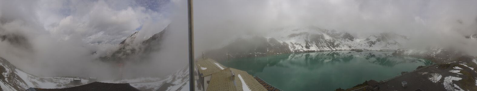 Lünersee Bergstation