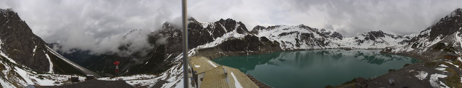 Lünersee Bergstation
