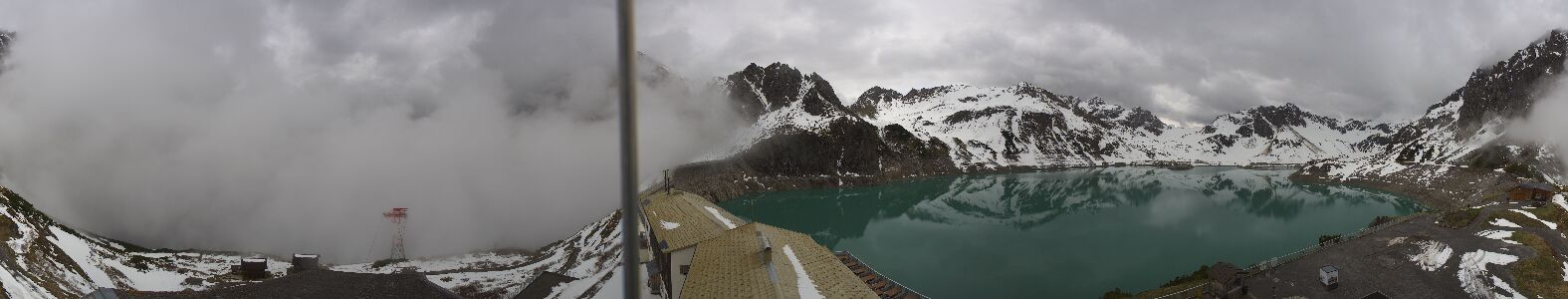 Lünersee Bergstation