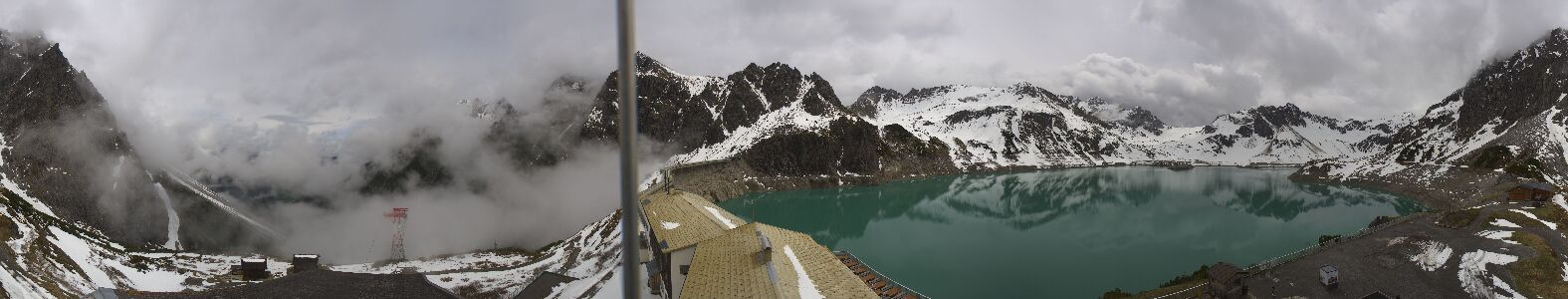 Lünersee Bergstation