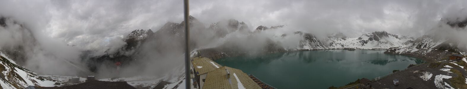 Lünersee Bergstation