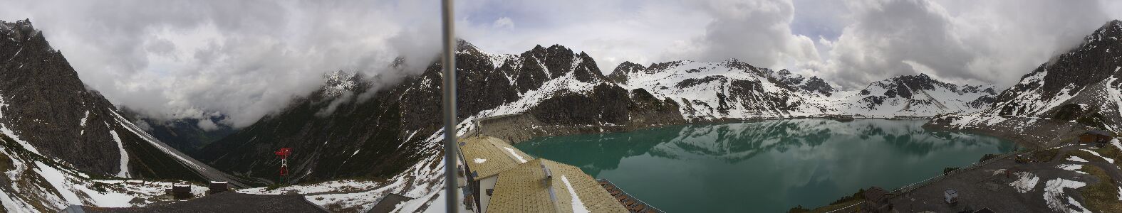 Lünersee Bergstation